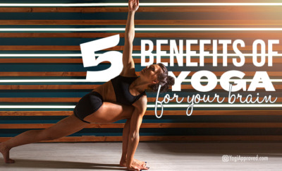 benefits of yoga brain featured