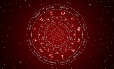 natal chart zodiac houses