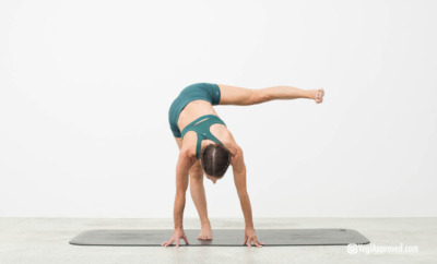yoga poses for a strong core